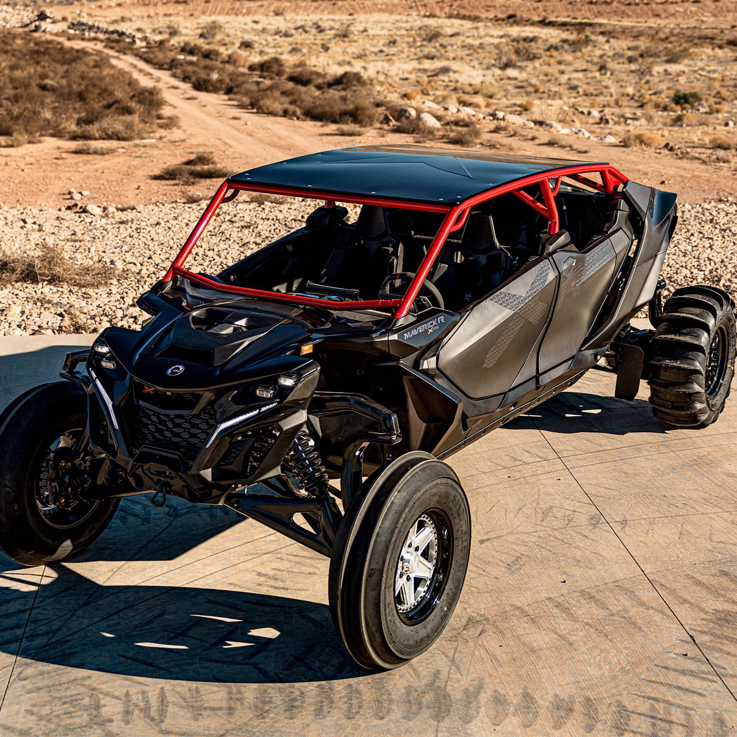 Maverick R Max 