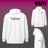 VooDoo Riders Full Zip Hoodie - Unisex