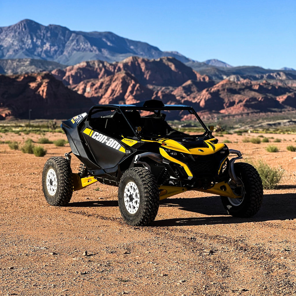 Mav R 2-Seat "Coupe" Roll Cage
