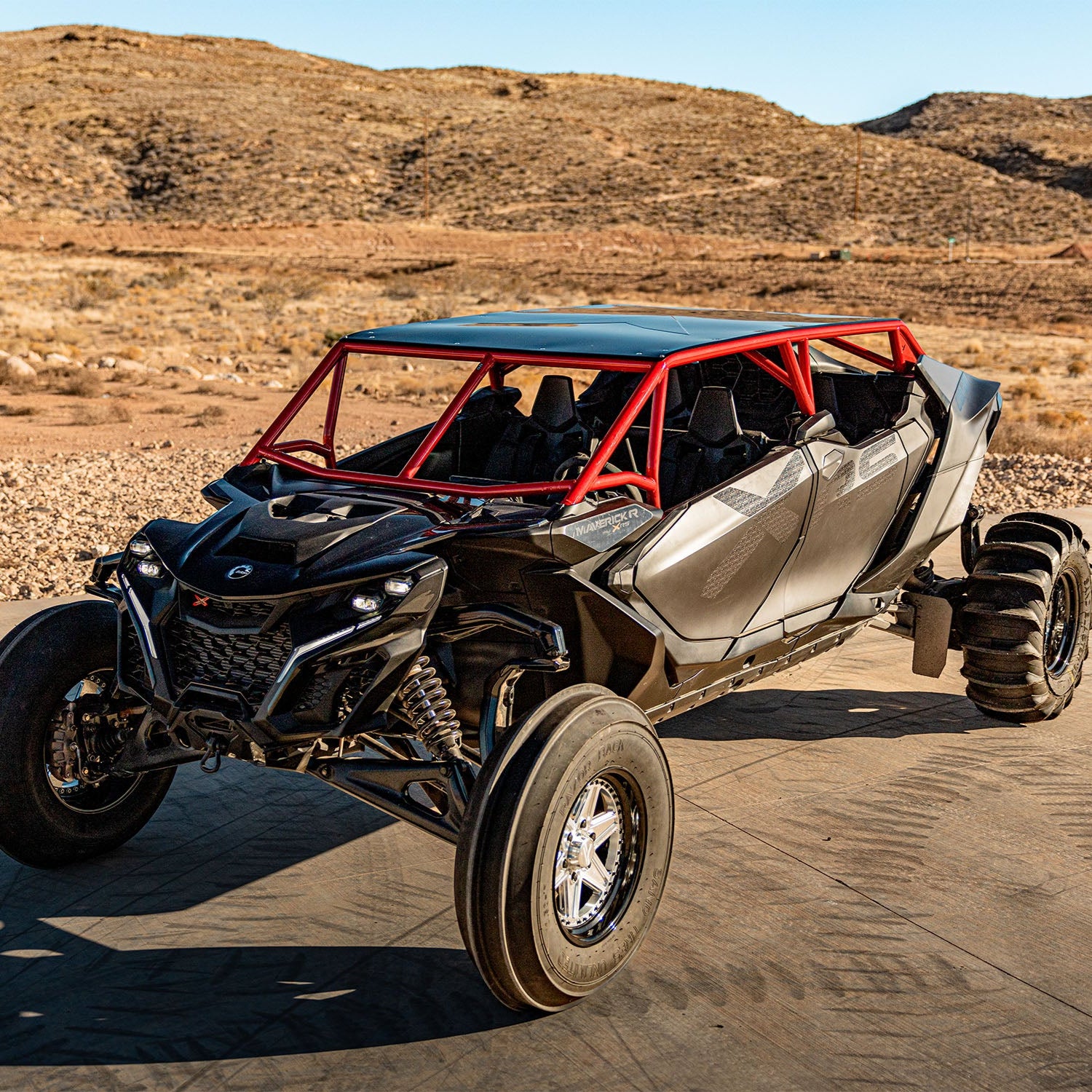 Maverick R Max 