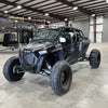 4-Seat "FastBack" Roll Cage XP 1000 / XP Turbo / Turbo S