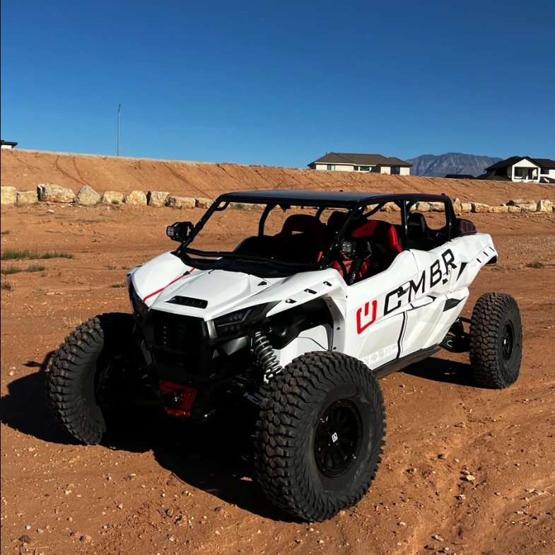 Kawasaki KRX 1000 4-Seat Roll Cage – Voodoo Riders