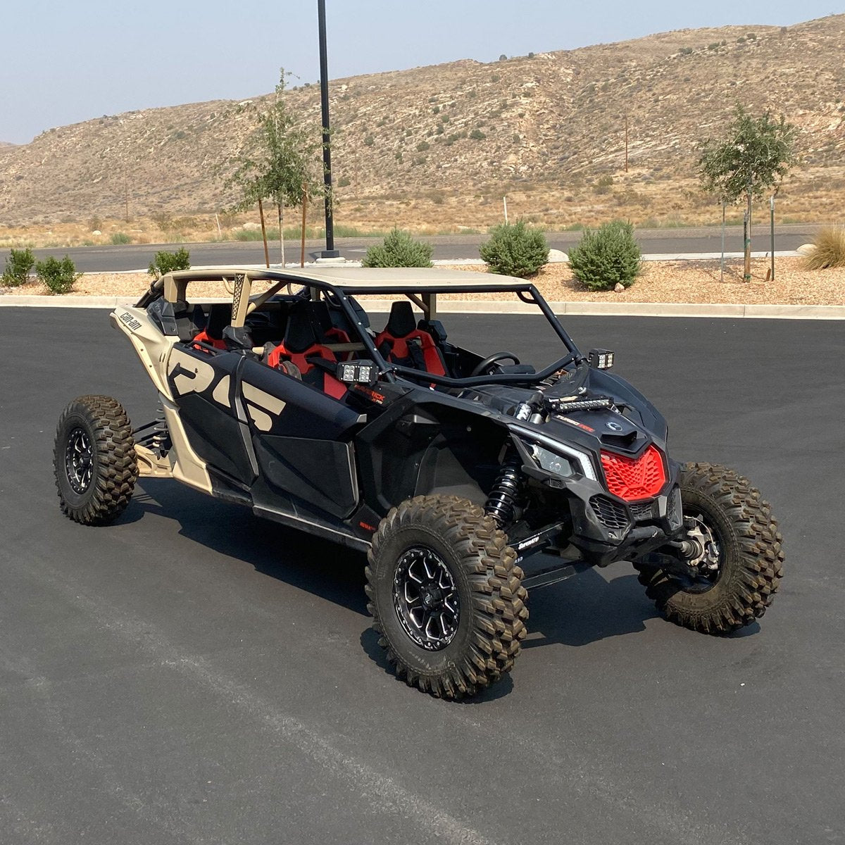 Can-Am X3 4-Seat Roll Cage – Voodoo Riders
