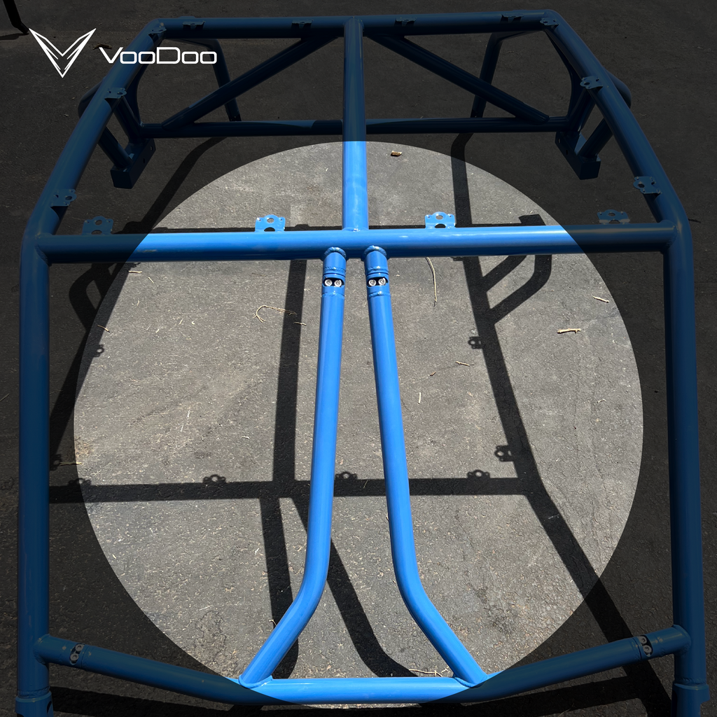 Dual Intrusion Bars