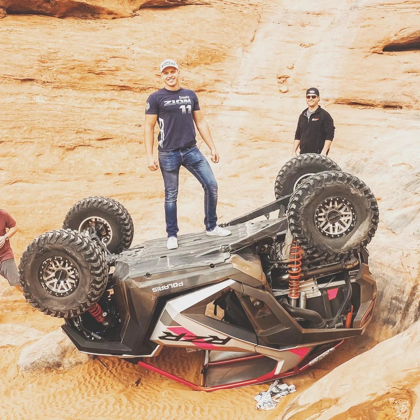 VooDoo Polaris Turbo R & PRO R Roll Cages, Designed to Perform