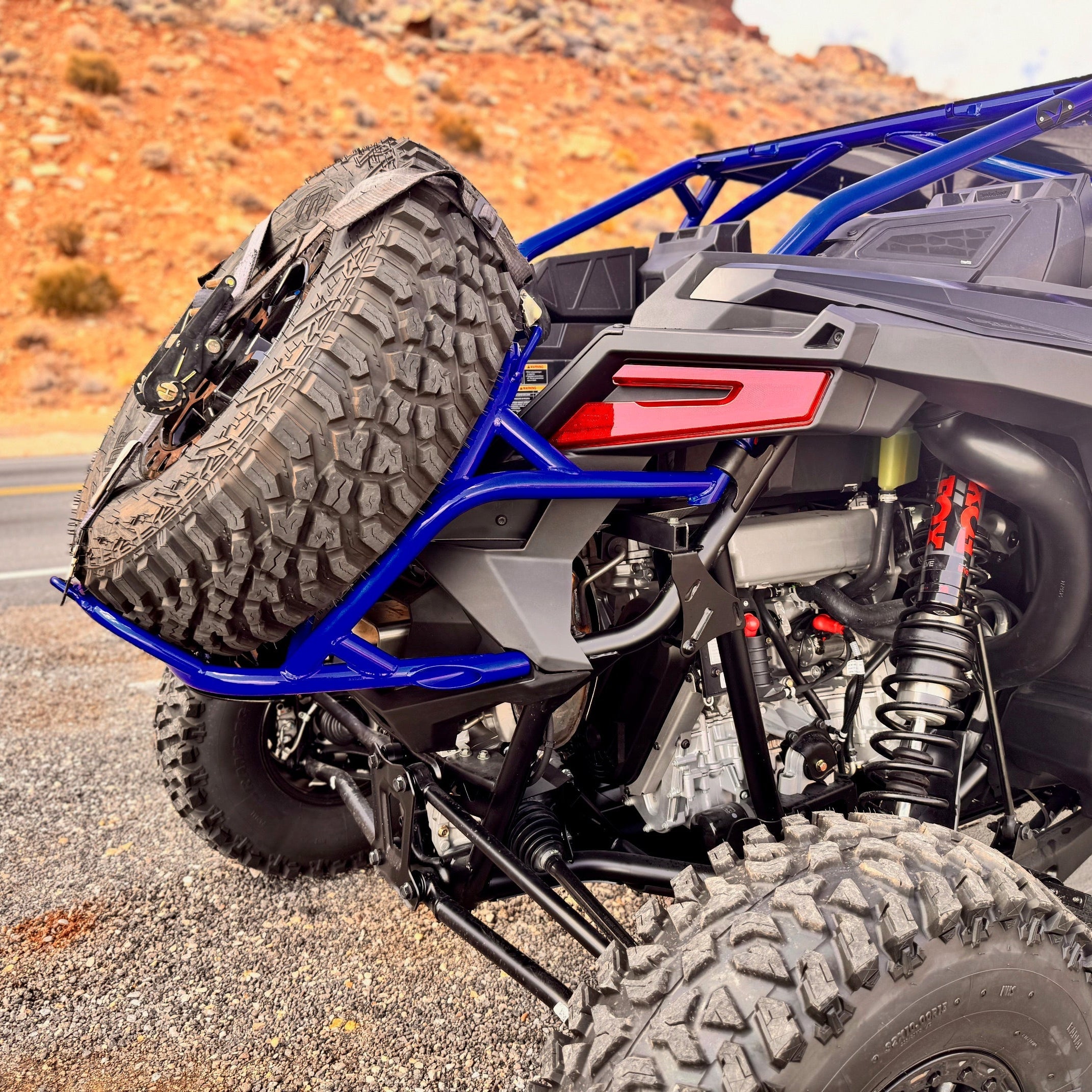 KRX 1000 2-Seat | Off-Camber Edition Roll Cage – Voodoo Riders
