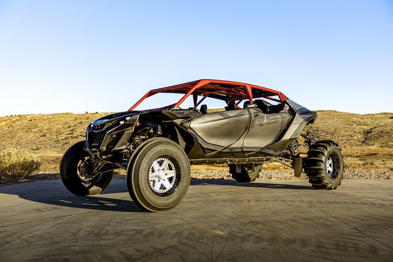 Can-Am Cages