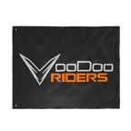 Copy of VooDoo Riders Flag - Orange