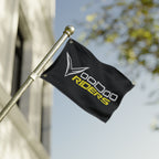 VooDoo Riders Flag - Lime