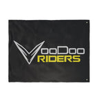 VooDoo Riders Flag - Lime