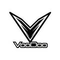 VooDoo Logo Kiss-Cut Sticker
