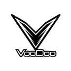 VooDoo Logo Kiss-Cut Sticker