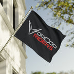 VooDoo Riders Flag - Red
