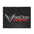 VooDoo Riders Flag - Red
