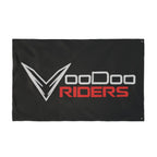 VooDoo Riders Flag - Red