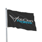 VooDoo Riders Flag - Blue