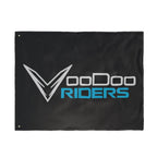 VooDoo Riders Flag - Blue