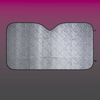 VooDoo Car Sun Shade - Red