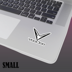 VooDoo Sticker