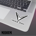 VooDoo Sticker