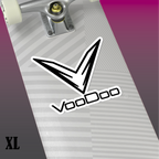VooDoo Sticker
