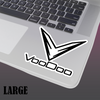 VooDoo Sticker