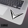 VooDoo Sticker