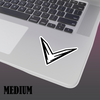 VooDoo Sticker