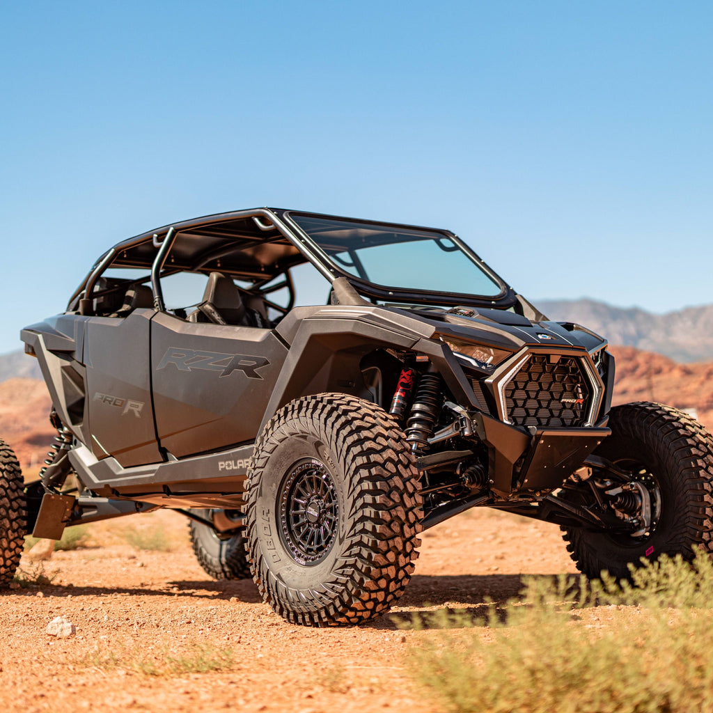 2025+ Pro R 4 "FastBack" Roll Cage