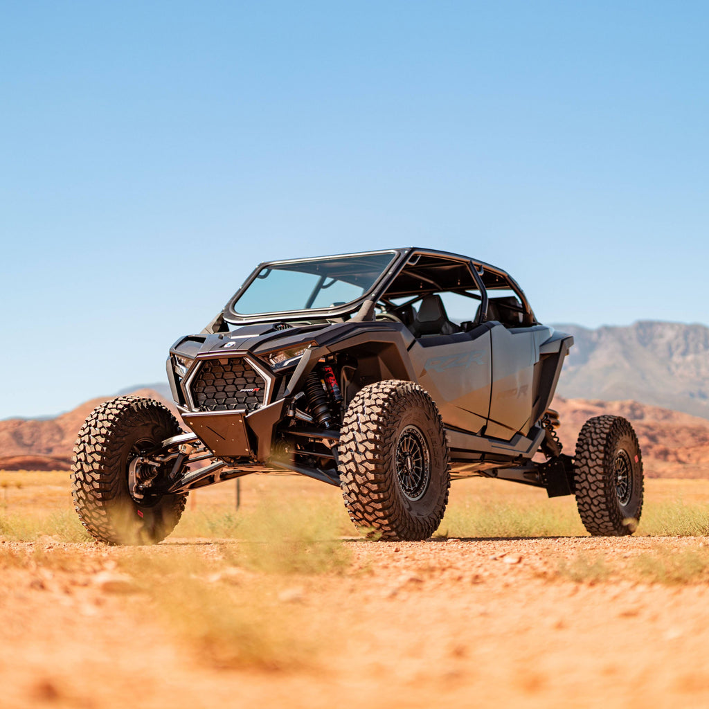 2025+ Pro R 4 "FastBack" Roll Cage