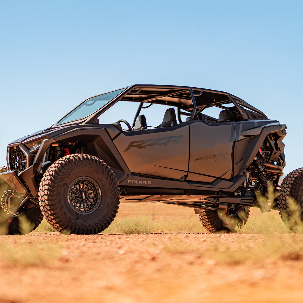 2025+ Pro R 4 "FastBack" Roll Cage