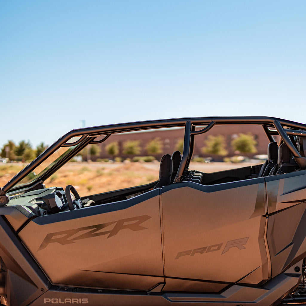 2025+ Pro R 4 "FastBack" Roll Cage