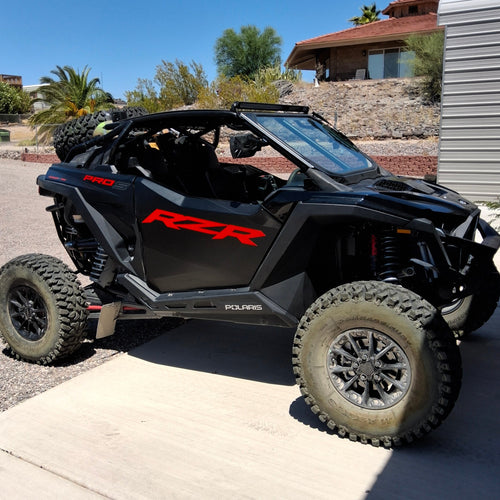 2025+ Pro S 2 "Superfast" Roll Cage