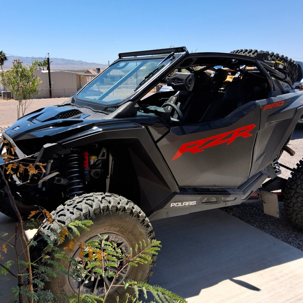 2025+ Pro S 2 "Superfast" Roll Cage