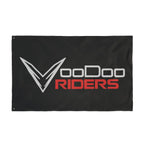 VooDoo Riders Flag - Red