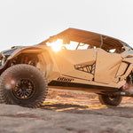 Polaris RZR Turbo R 4-Seat Off Camber Roll Cage