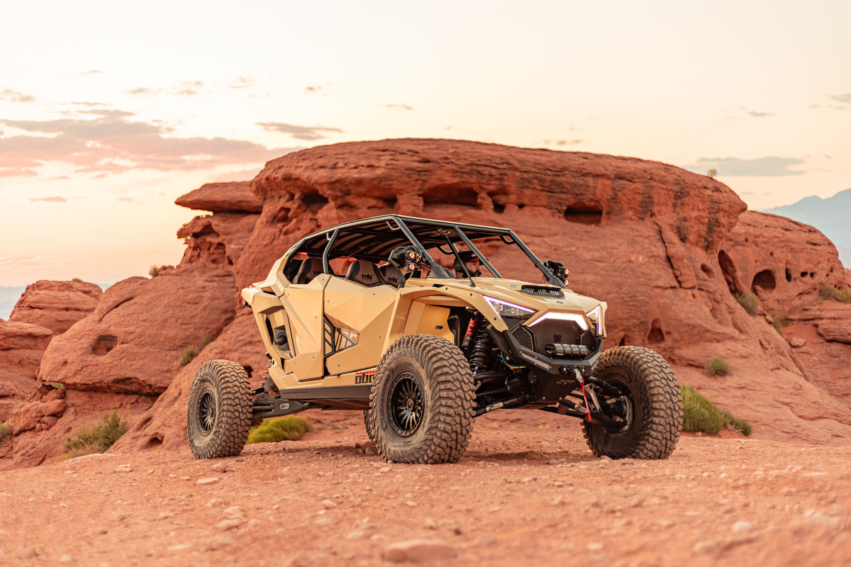 Voodoo - Custom UTV Roll Cages – Voodoo Riders