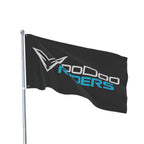 VooDoo Riders Flag - Blue