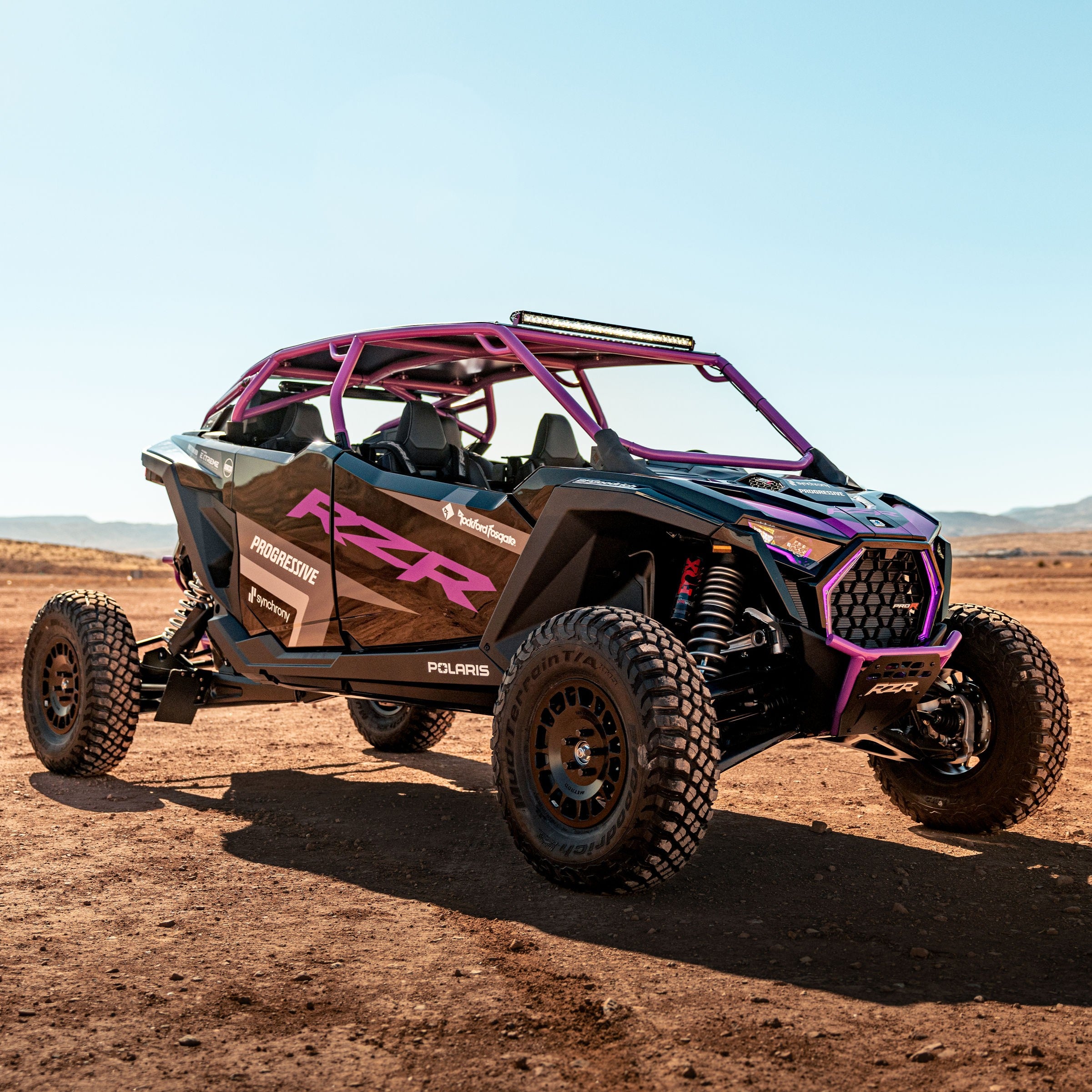 2025+ Pro R 4 