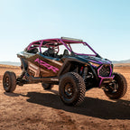 2025+ Pro R 4 "FastBack" Roll Cage