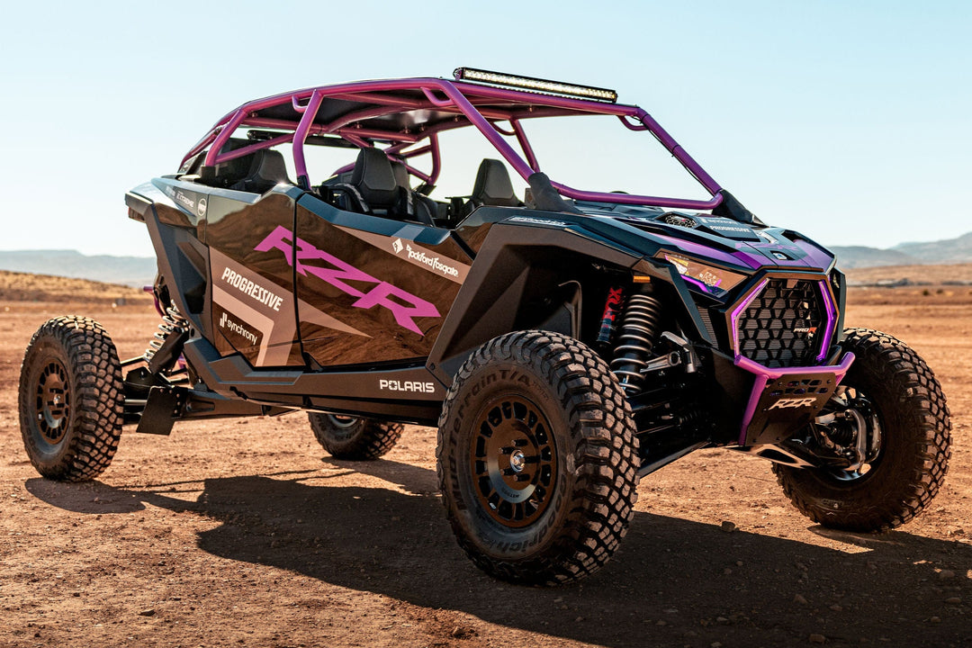 2025+ Pro R 4 FastBack Roll Cage – Voodoo Riders