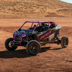 2025+ Pro R 4 "FastBack" Roll Cage