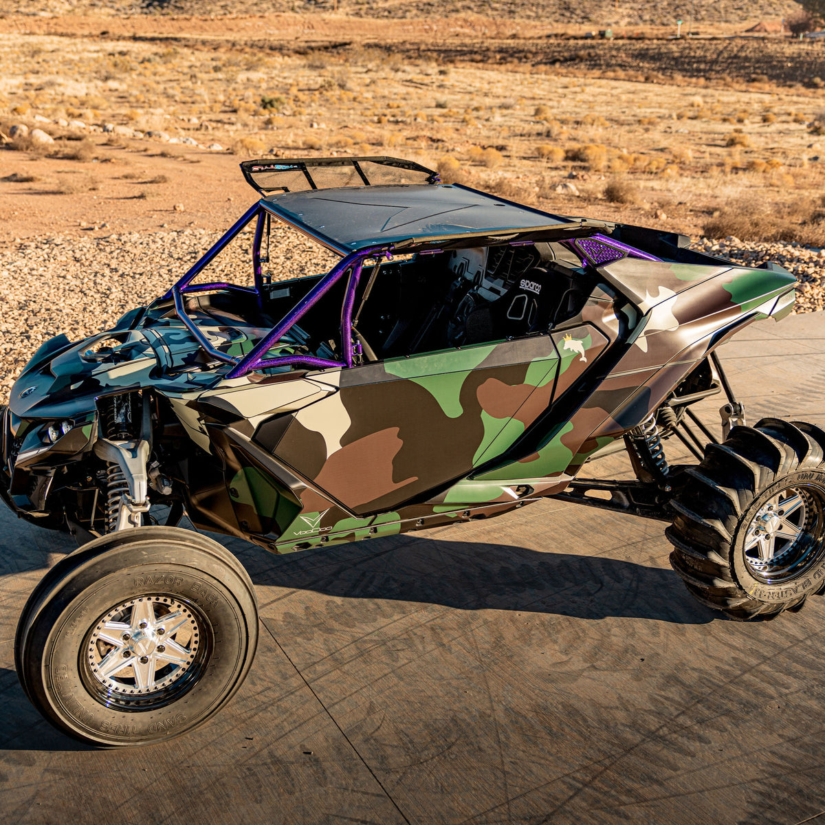 Mav R 2-Seat 