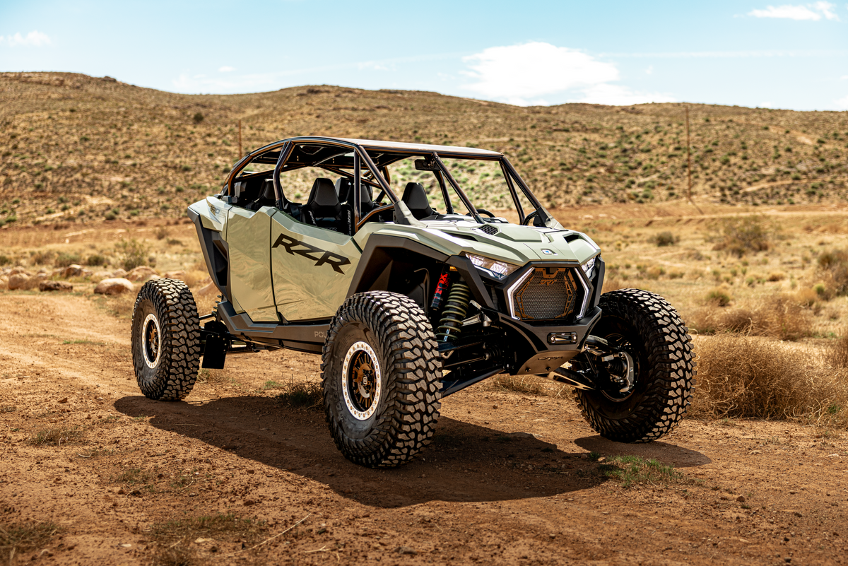 Voodoo - Custom UTV Roll Cages – Voodoo Riders