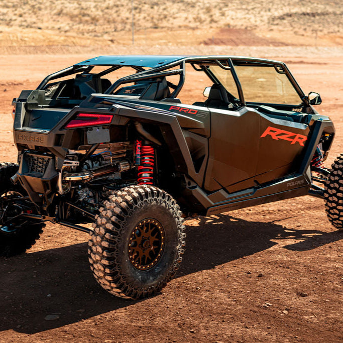 Polaris Pro S 4 Fastback Cage – Voodoo Riders