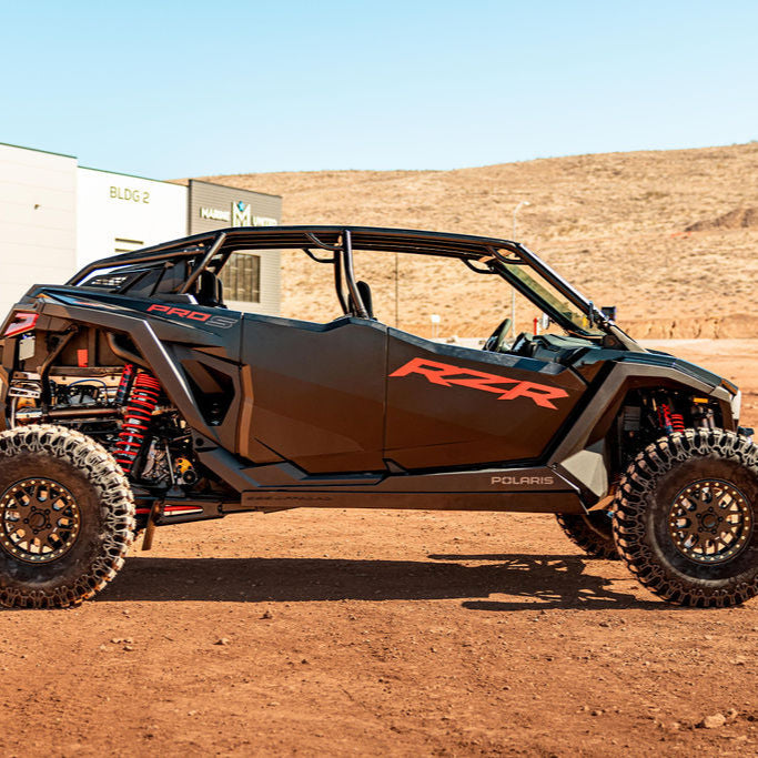 2025+ Pro S 4 FastBack Roll Cage – Voodoo Riders