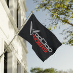 VooDoo Riders Flag - Red