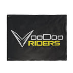 VooDoo Riders Flag - Lime