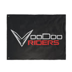 VooDoo Riders Flag - Red