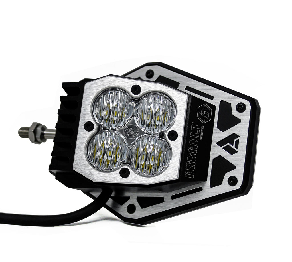 Squadron Nighthawk Mirror UTV LED Light Kit - Universal